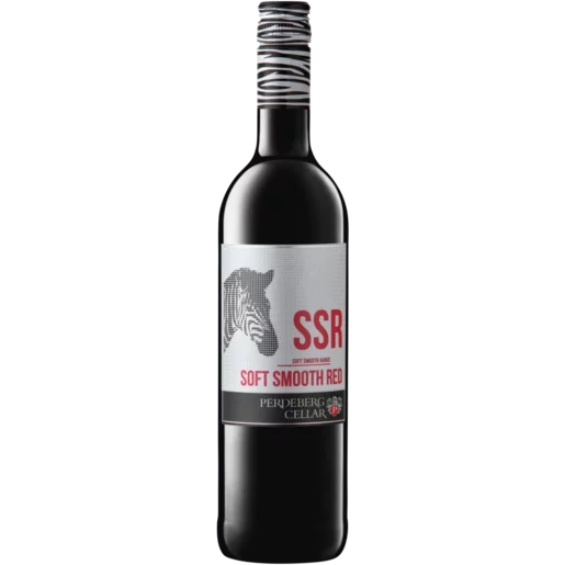 Perdeberg Cellar SSR Red Wine Red Wine Bottle 750ml