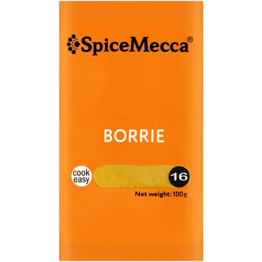 Spice Mecca Borrie 100g