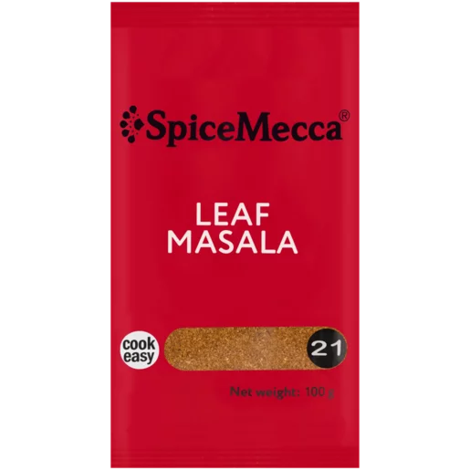 Spice Mecca Leaf Masala 100g