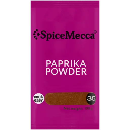 Spice Mecca Paprika Powder 100g