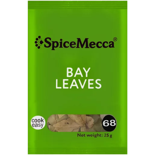 Spice Mecca Bay Leaves 25g