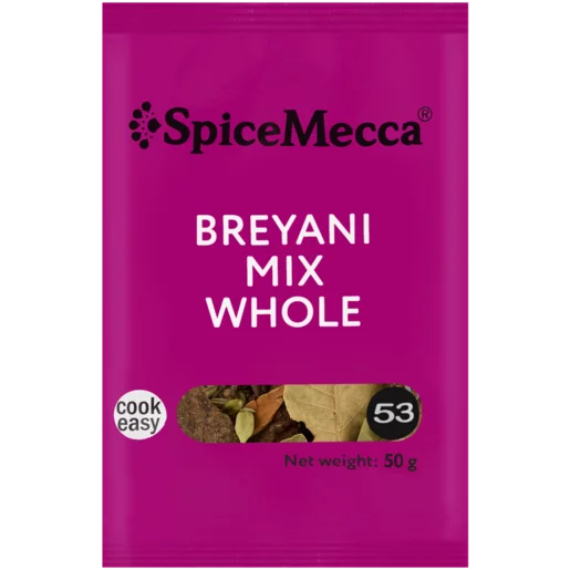 Spice Mecca Whole Breyani Mix 50g