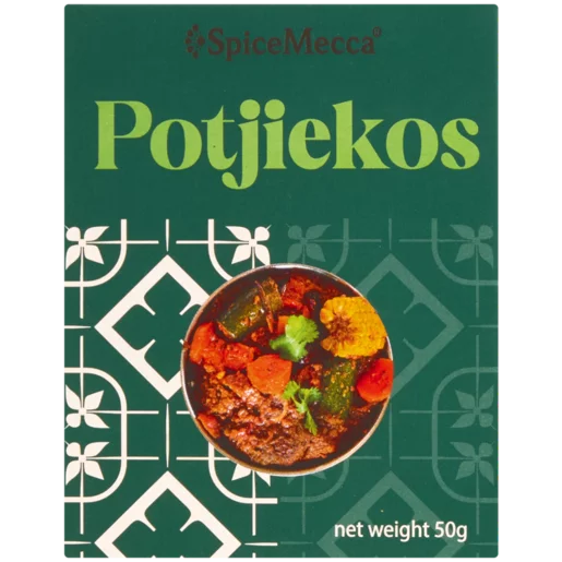 Spice Mecca Potjiekos Spice 50g