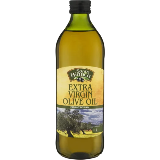 Santa Bianca Extra Virgin Olive Oil 1L
