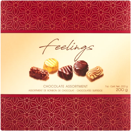 Feelings Chocolate Assortment 200g
