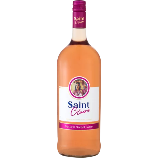 The Saints Saint Claire Rosé Wine Bottle 1.5L