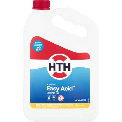 HTH Easy Acid 5L