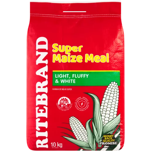 Ritebrand Super Maize Meal 10kg