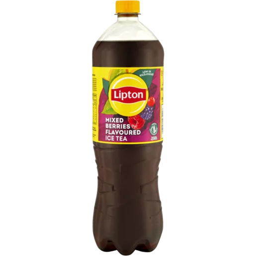 Lipton Mixed Berries Flavoured Ice Tea 1.5L