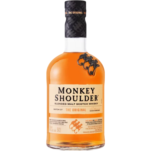 Monkey Shoulder Blend Whiskey 750ml