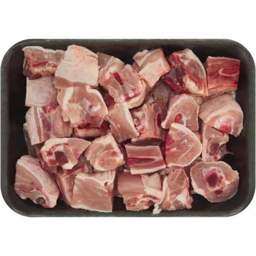Butchery Frozen Stew Chicken Per KG
