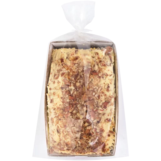 Bakery Carrot Cake Loaf