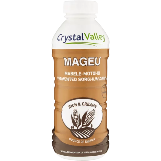 Crystal Valley Mageu Mabele 500ml