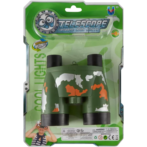 Telescope Binoculars Toy