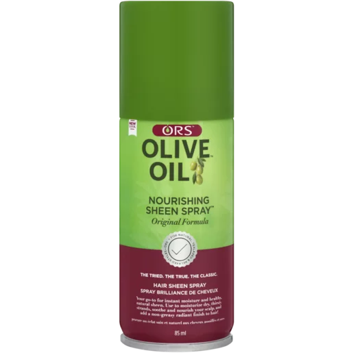 ORS Olive Oil Nourishing Sheen Spray 85ml