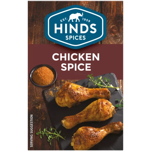 Hinds Spices Chicken Spice 85g