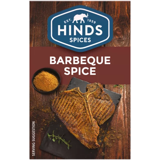 Hinds Spices Barbeque Spice 65g