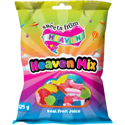 Sweets from Heaven Heaven Mix 125g