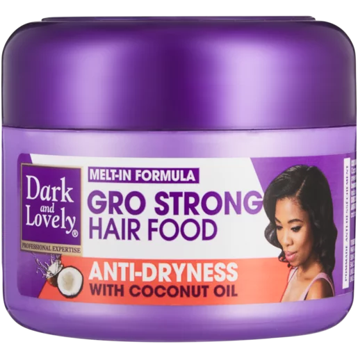 Dark and Lovely Anti-Dryness Gro Strong Hair Food 250ml