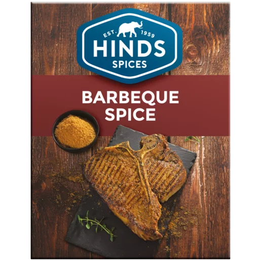 Hinds Spices Barbeque Spice 130g