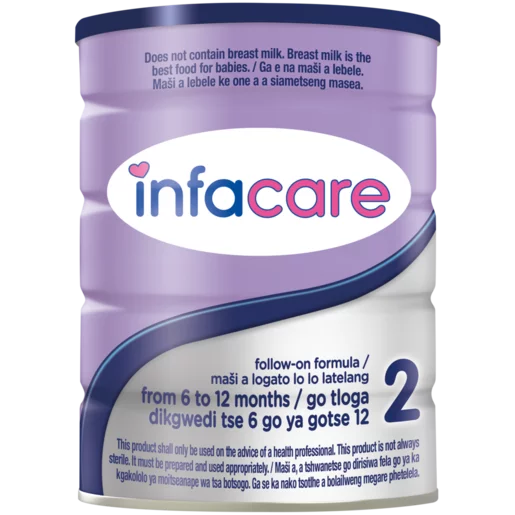 Infacare Stage 2 Follow-On Formula 1.8kg