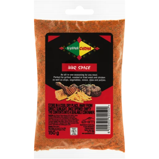 Nyama Choma BBQ Spice 150g