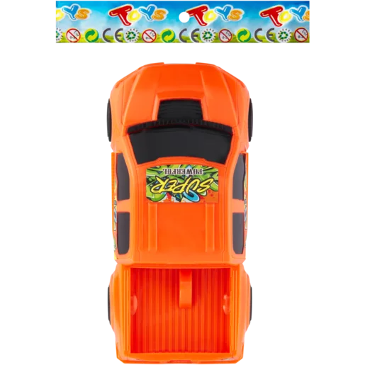 Friction Pick Up Truck Toy 23cm