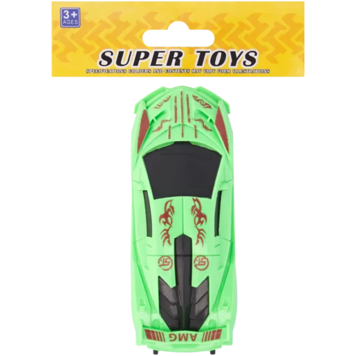 Super Toy Car
