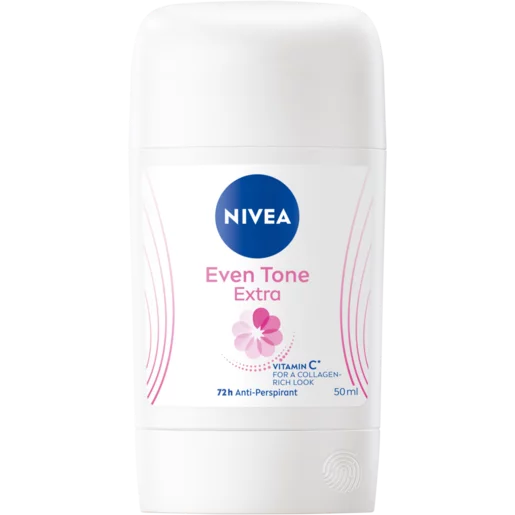 NIVEA Even Tone Extra Anti-Perspirant Stick 50ml
