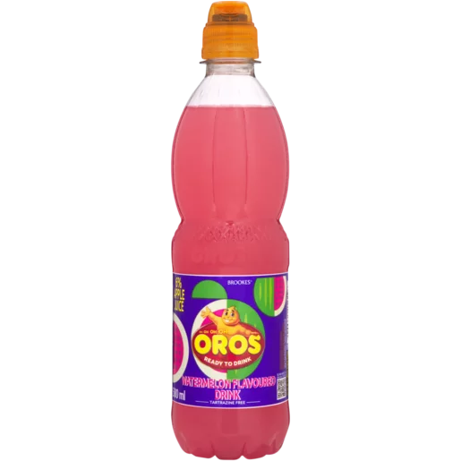 Oros Watermelon Flavoured Drink 500ml