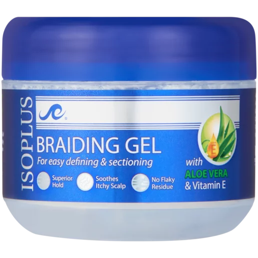 Isoplus Braiding Gel 250ml