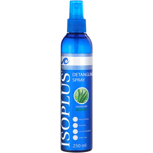 Isoplus Detangling Spray 250ml