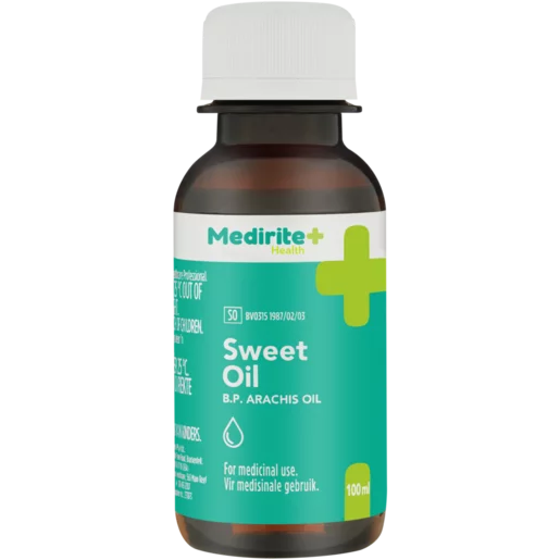 Medirite Sweet Oil 100ml