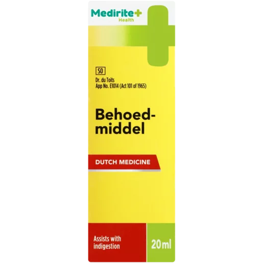 Medirite Behoedmiddel 20ml