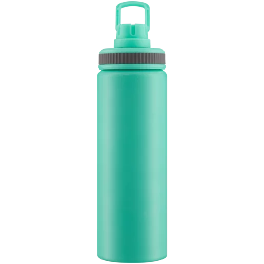 Unbranded Twist Cap Aluminium Thermal Bottle 800ml (Colour May Vary)