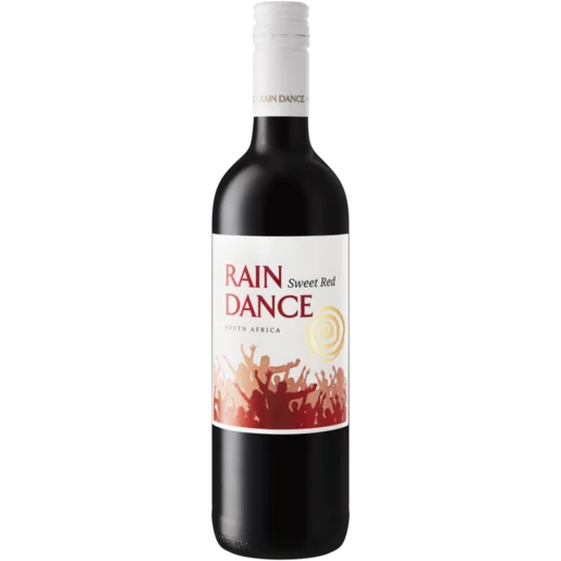 Rain Dance Sweet Red Wine Bottle 750ml