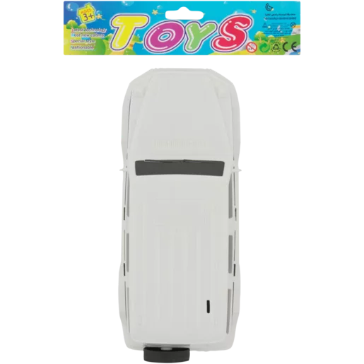 SUV Friction Car 20cm (Colour May Vary)