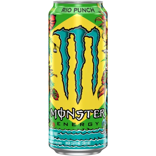 Monster Rio Punch Energy Drink 500ml
