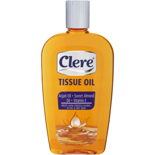 Clere Tissue Oil 100ml