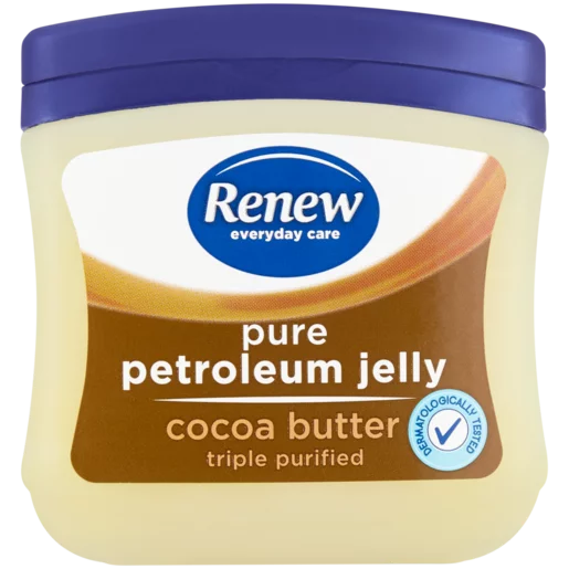 Renew Cocoa Butter Pure Petroleum Jelly 250ml