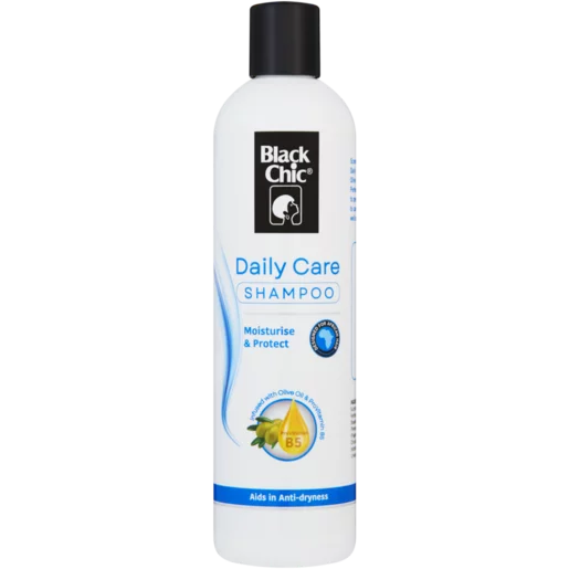 Black Chic Daily Care Shampoo 350ml