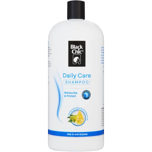 Black Chic Daily Care Shampoo 1L