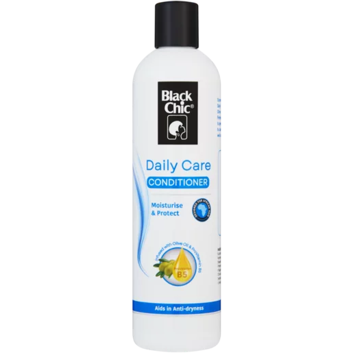 Black Chic Daily Care Conditioner 350ml