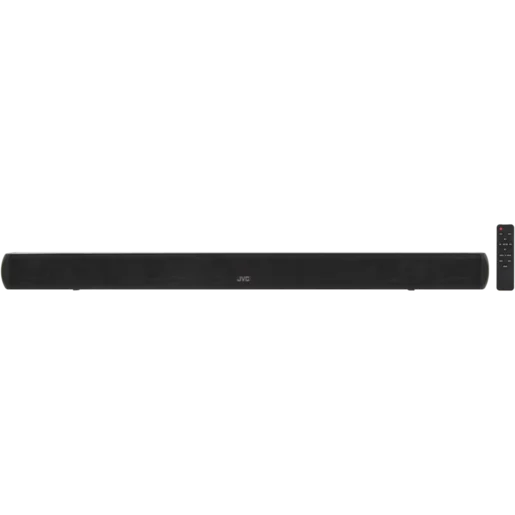 JVC Black Soundbar
